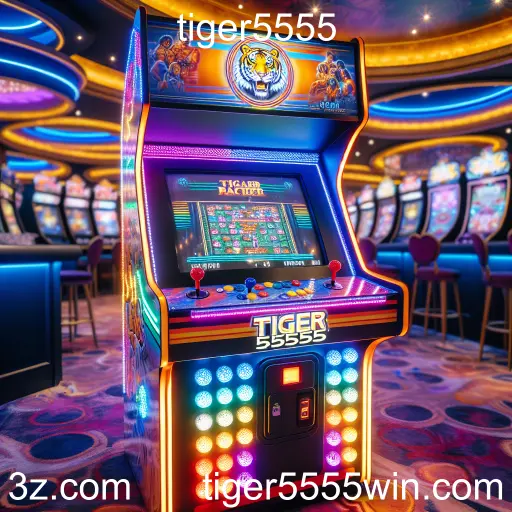 A Evolução dos Jogos Arcade: Da Nostalgia à Modernidade