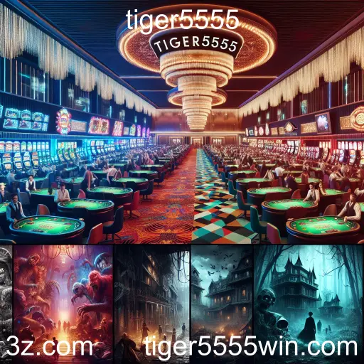 A Evolução dos Jogos de Horror: Uma Jornada pela Adrenalina